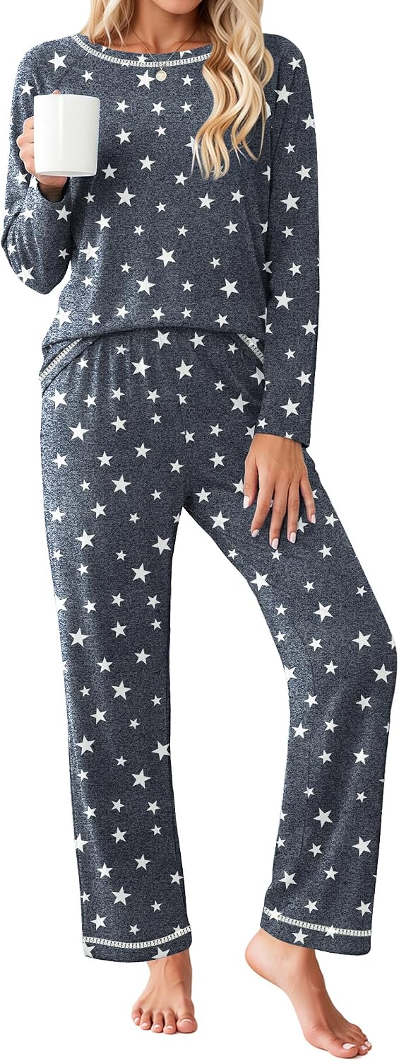 Thumbnail 6 de Ekouaer Women's Pajama Set 95% Polyester