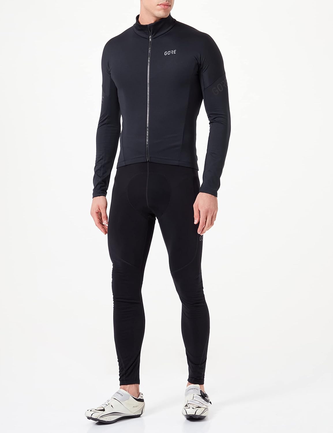 Thumbnail 1 de GORE WEAR C5 Thermo Trägerhose+ Radhose