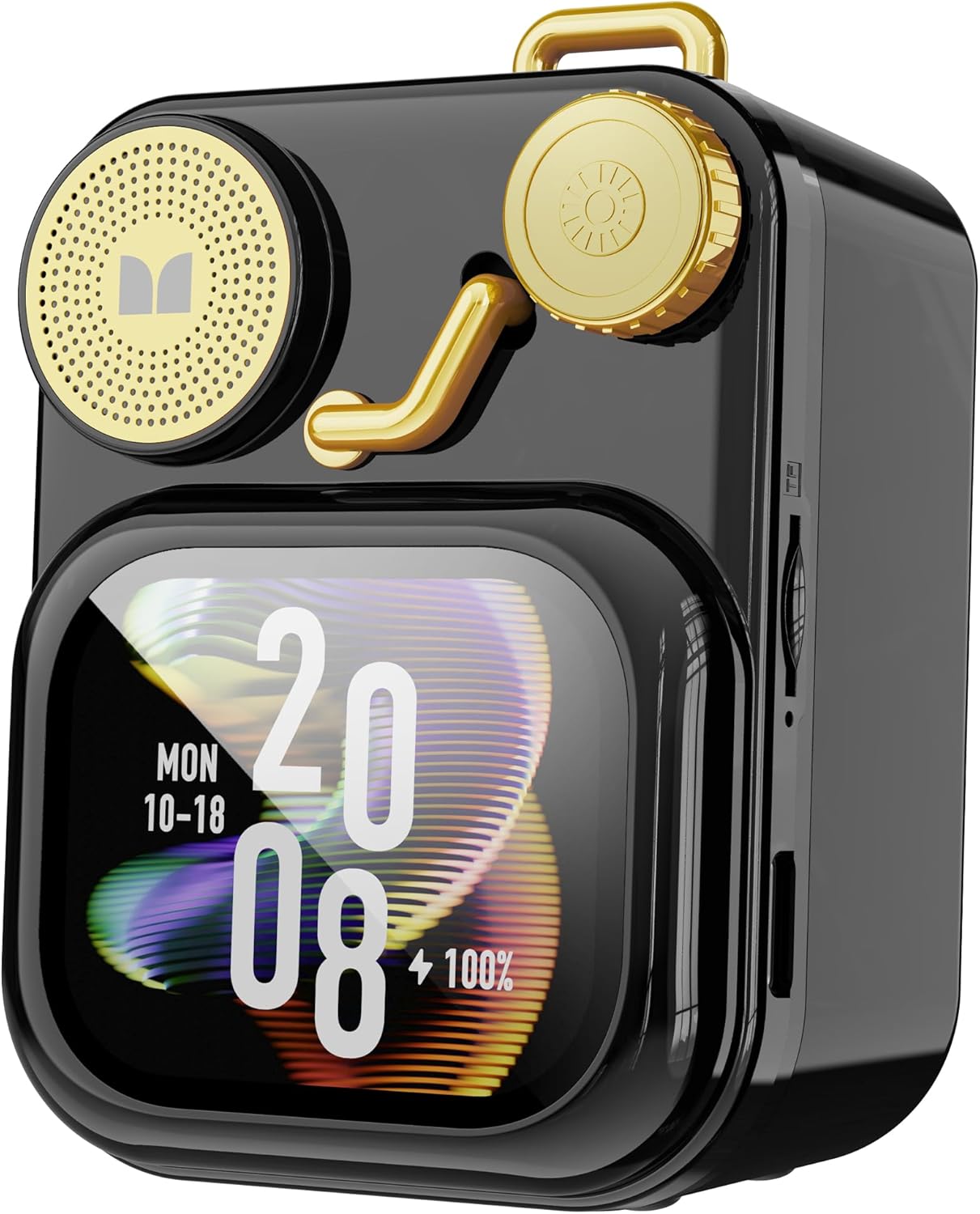 Detalle de Monster S350 Bluetooth Speaker 160g
