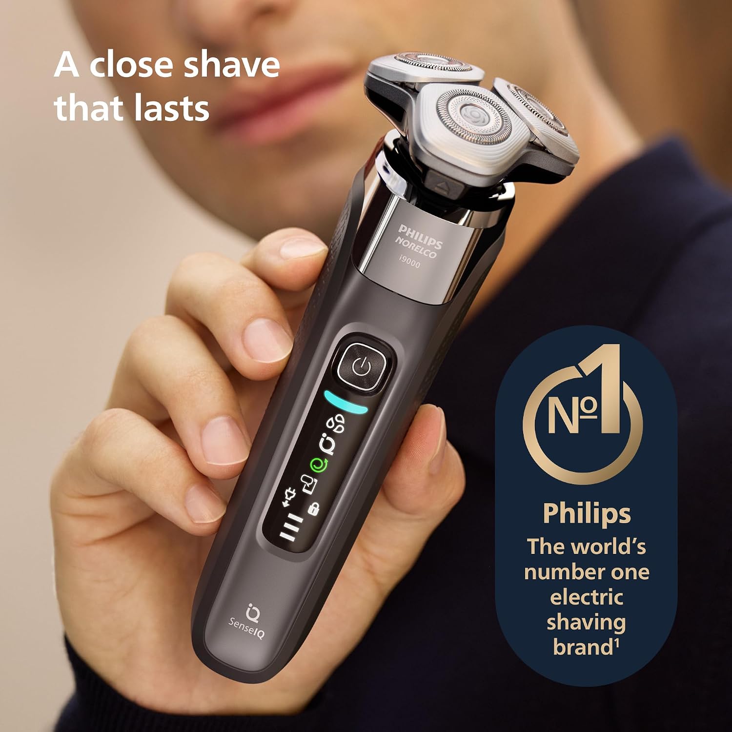 Thumbnail 1 de Philips Norelco i9000 Shaver