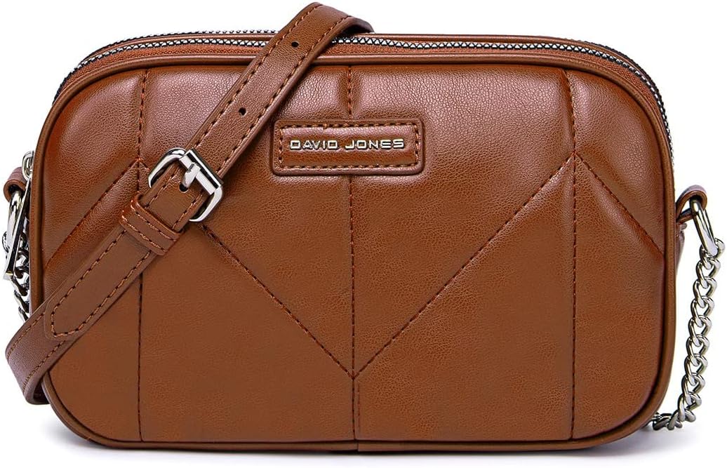 Thumbnail 6 de David Jones Pequeño bolso bandolera 21x14x6 cm