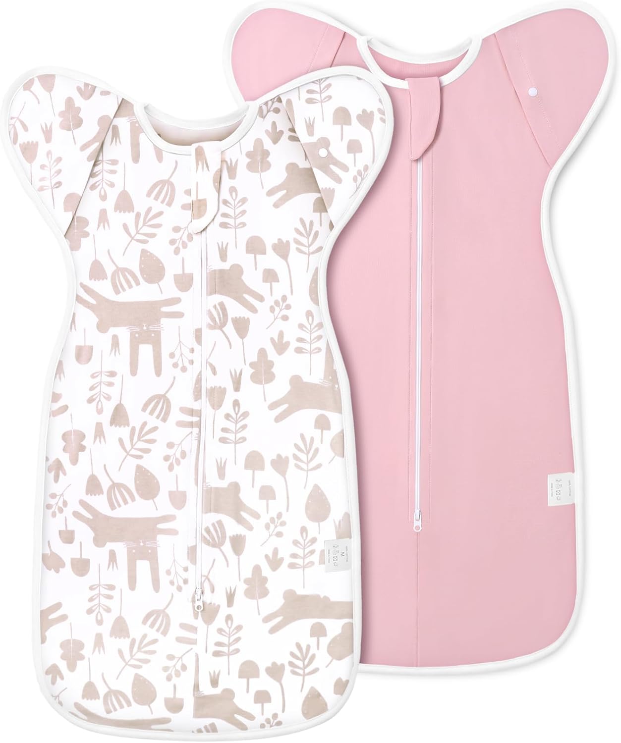 Detalle de ANYEDDE Newborn Swaddle 2-Pack
