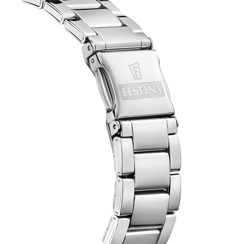 Thumbnail 3 de Festina Boyfriend Collection F20622/4: reloj analógico de acero inoxidable 316L para mujer (cuarzo, 5 ATM)