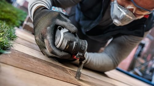 Detalle 2 de Bosch AIZ 32 PRO Hoja multiherramienta 32 mm 🛠