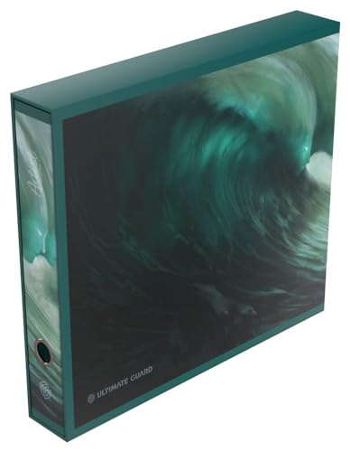 Ultimate Guard Album 'n' Case Artist Edition #1 Maël Ollivier-Henry : Spirits of The Sea