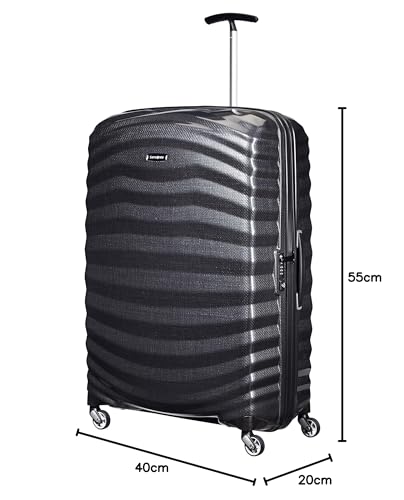 Thumbnail 9 de Samsonite Lite-Shock Spinner XL 81 cm: maleta rígida, ligera y resistente para viajes de largo recorrido