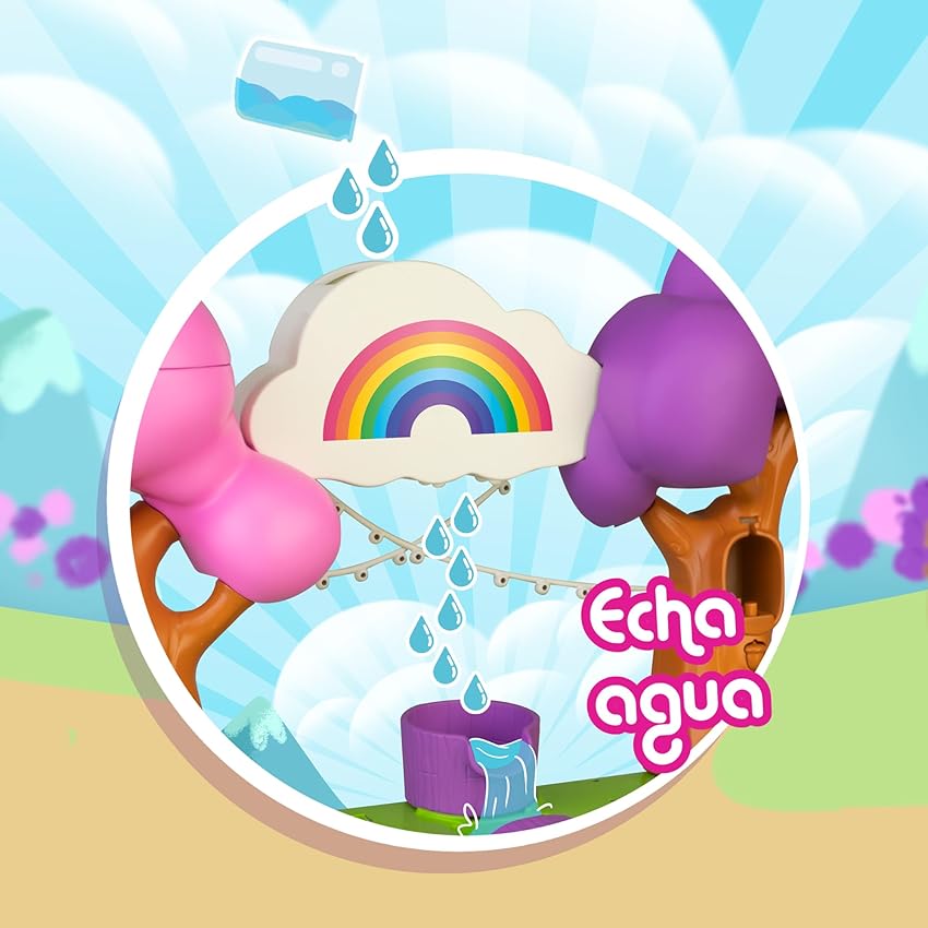 Thumbnail 6 de Famosa Pinypon PIN Y PON Bosque Mágico, 1 figura 🧸