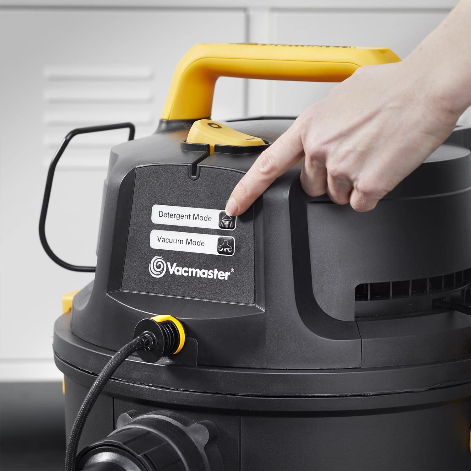 Thumbnail 6 de Vacmaster VK1323PFR 1300W 23L 3-in-1 Waschsauger – Nass-/Trockensauger mit Dual-Tank-Design