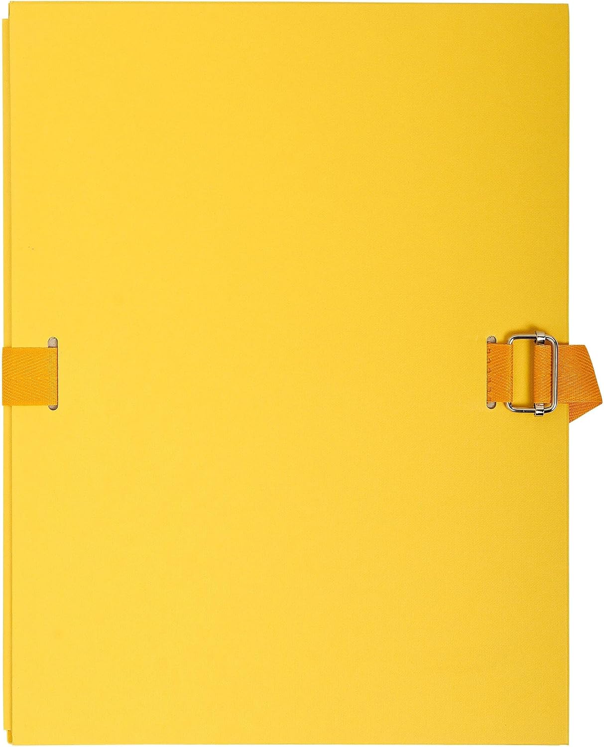 Detalle de Exacompta 223035E chemise à dos extensible jaune