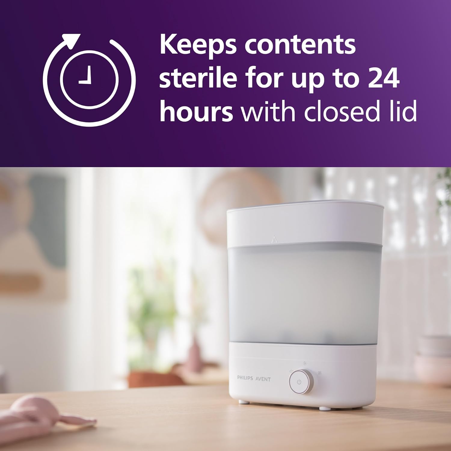Thumbnail 3 de Philips Avent SCF293/01 steriliser and dryer
