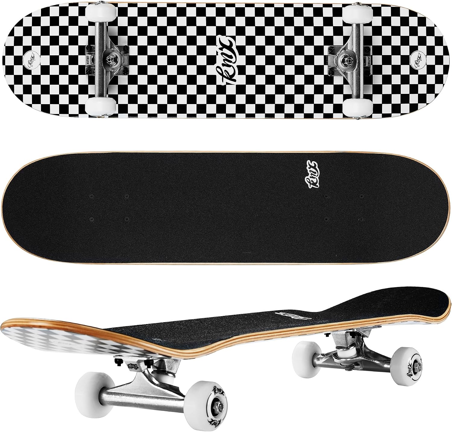 Detalle 2 de Arrow Board 31 Zoll Skateboard KMX Serie