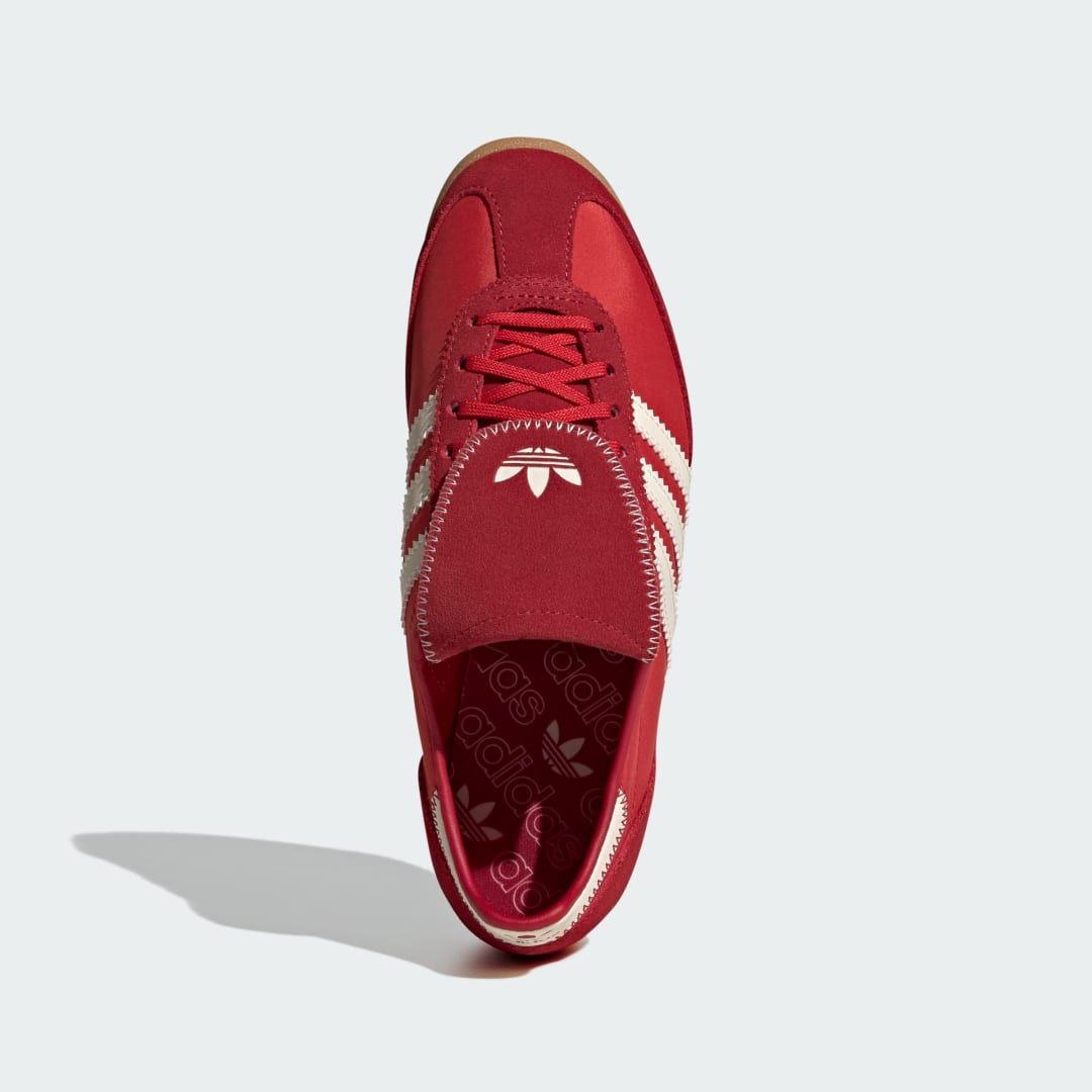 Thumbnail 1 de ZAPATILLA SL 72 OG LT de Adidas: estética clásica y uso diario en blanco