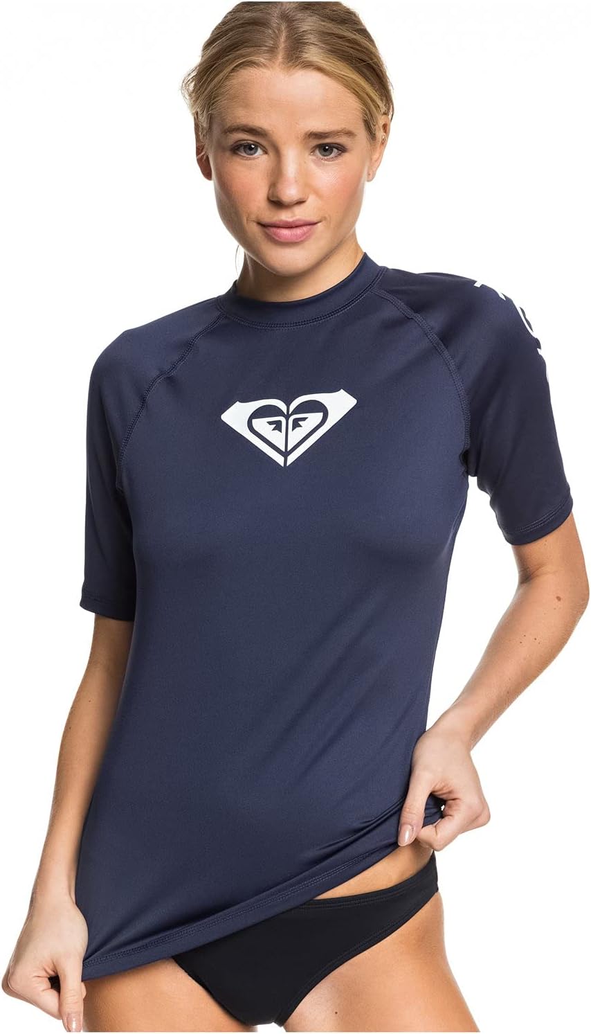 Thumbnail 6 de Roxy Whole Hearted Rashguard À Manches Courtes pour Femme – Lot de 1