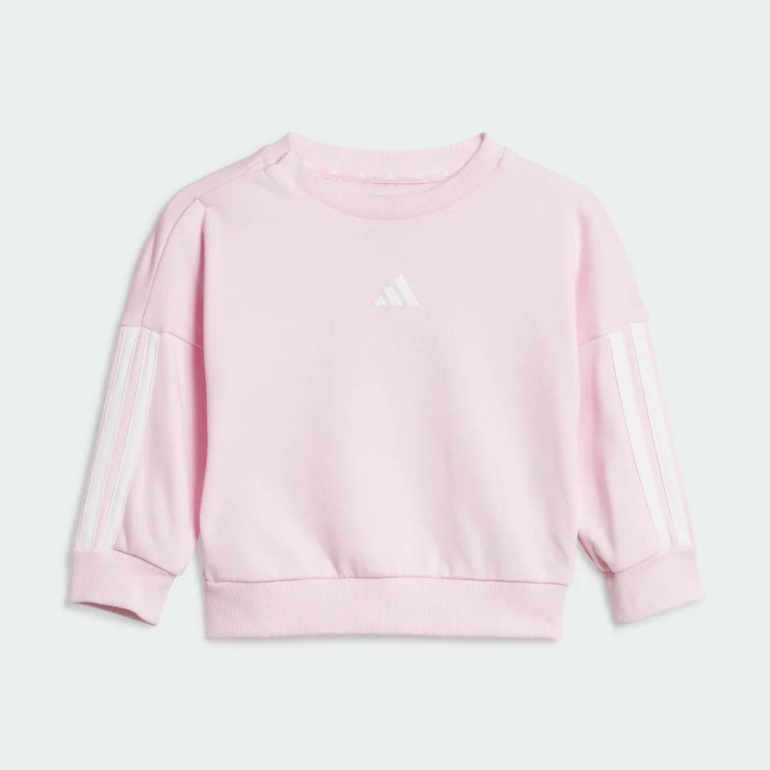 Thumbnail 1 de Adidas Essentials Bebé Rosa