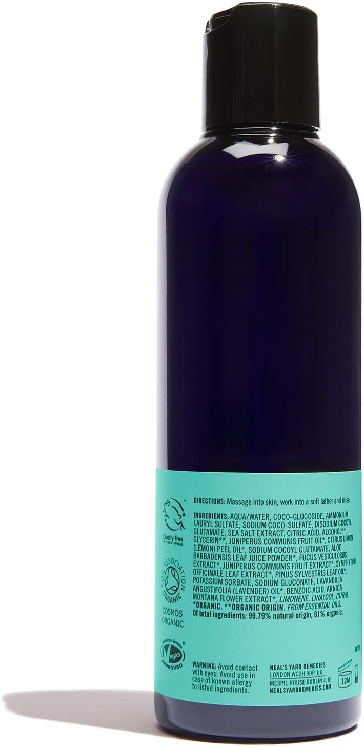 Thumbnail 3 de Neal's Yard Remedies Seaweed Arnica Shower Gel