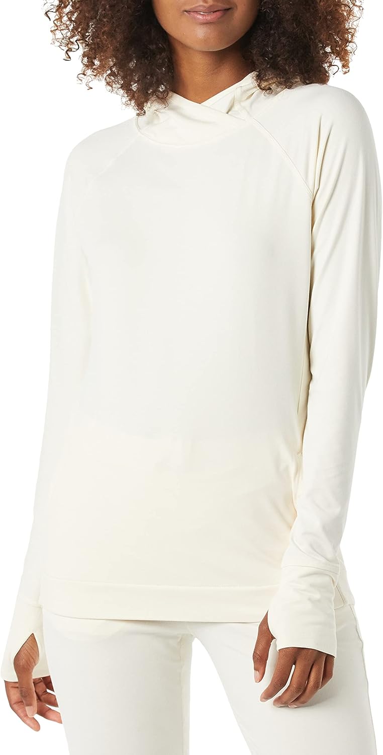 Thumbnail 5 de Amazon Essentials Damen Popover-Hoodie aus angerautem Tech-Stretch (bis Übergröße)
