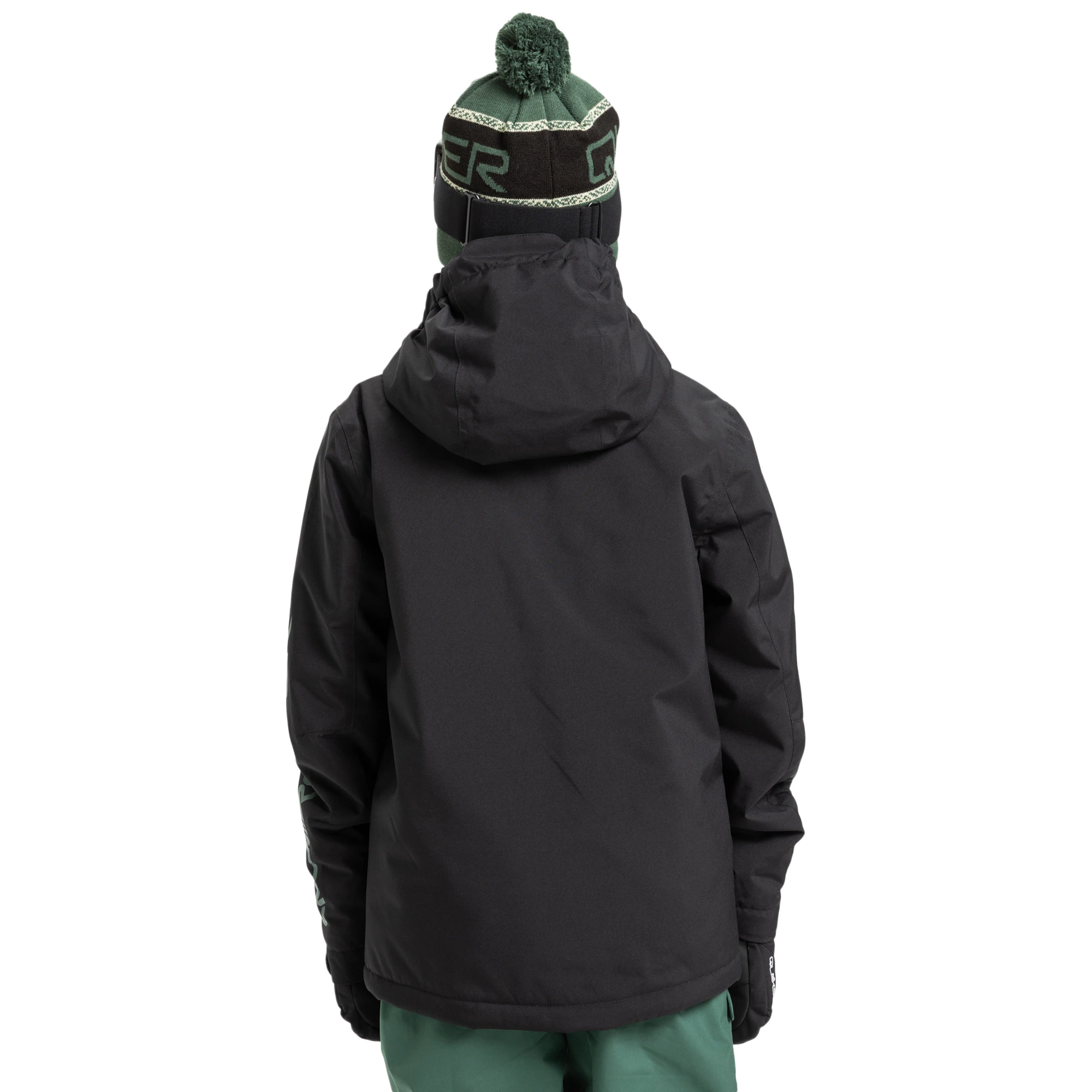 Thumbnail 1 de Quiksilver Mission Chaqueta niños 10K DryFlight 📷