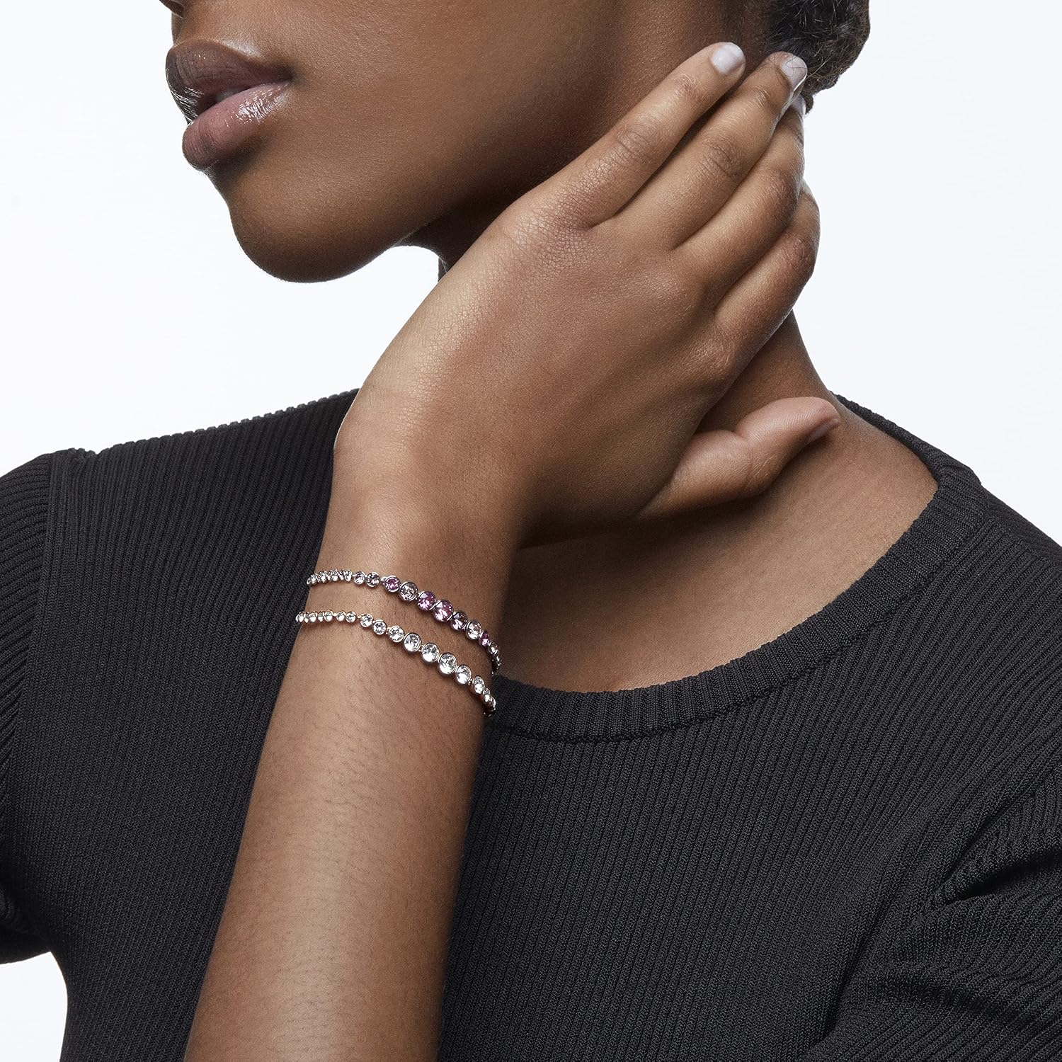 Thumbnail 1 de Swarovski Imber Emily Tennis Armband