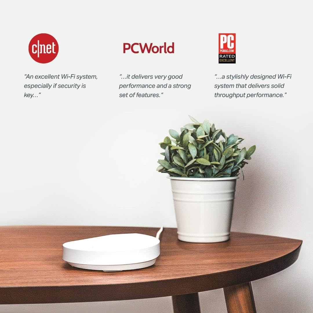 Thumbnail 1 de TP-Link Deco M5 Mesh WiFi 5,500 sq ft