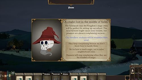 Thumbnail 5 de Spellcaster University Nintendo Switch videojuego único