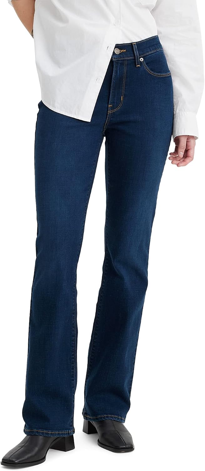 Thumbnail 6 de Levi’s Damen Classic Bootcut Jeans – mitteltaile Bootcut mit bequemer Passform