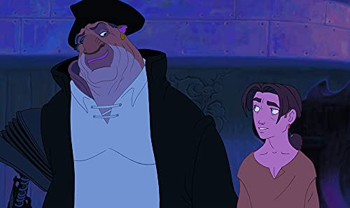 Thumbnail 1 de La Planète au trésor, Un Nouvel Univers [Blu-Ray] — Disney