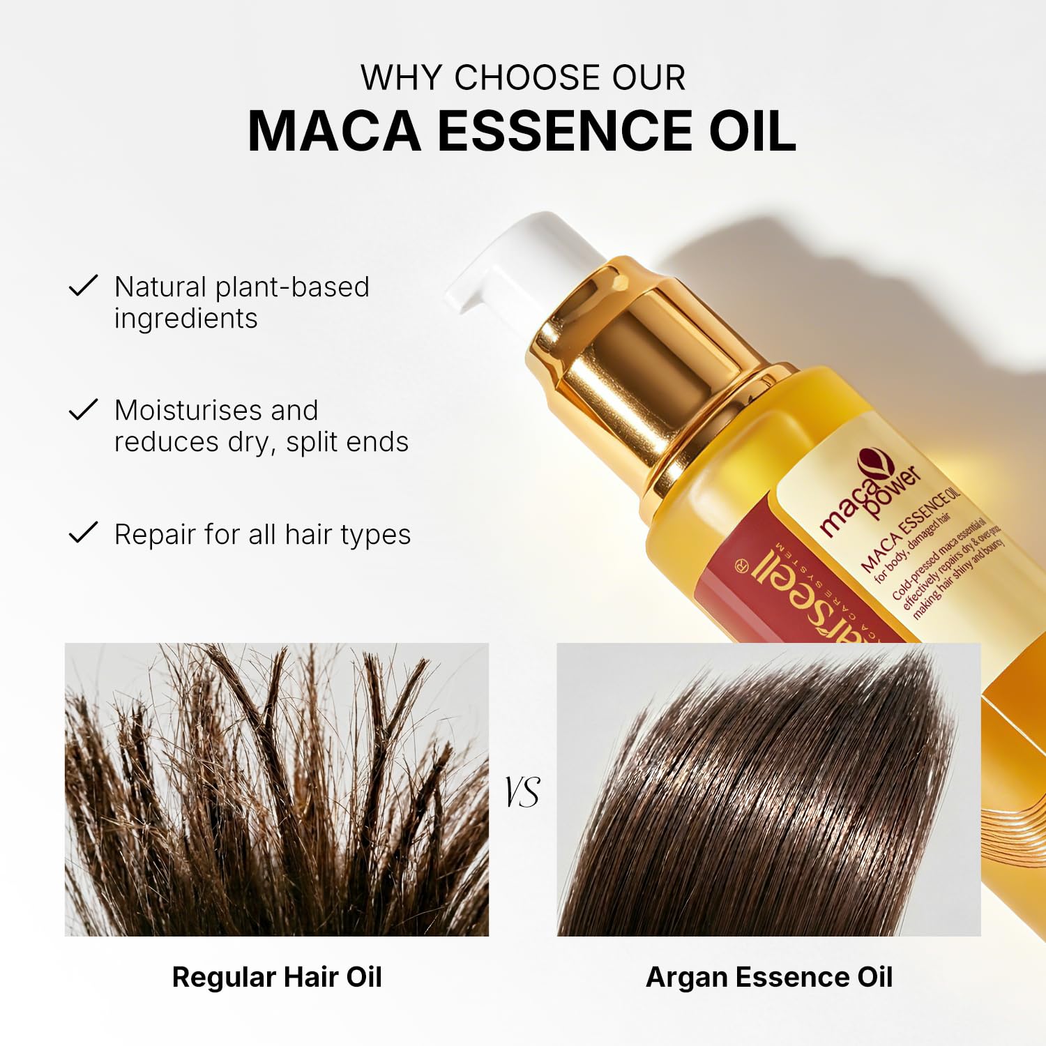Thumbnail 3 de Karseell Maca Essenz Haaröl 50ml
