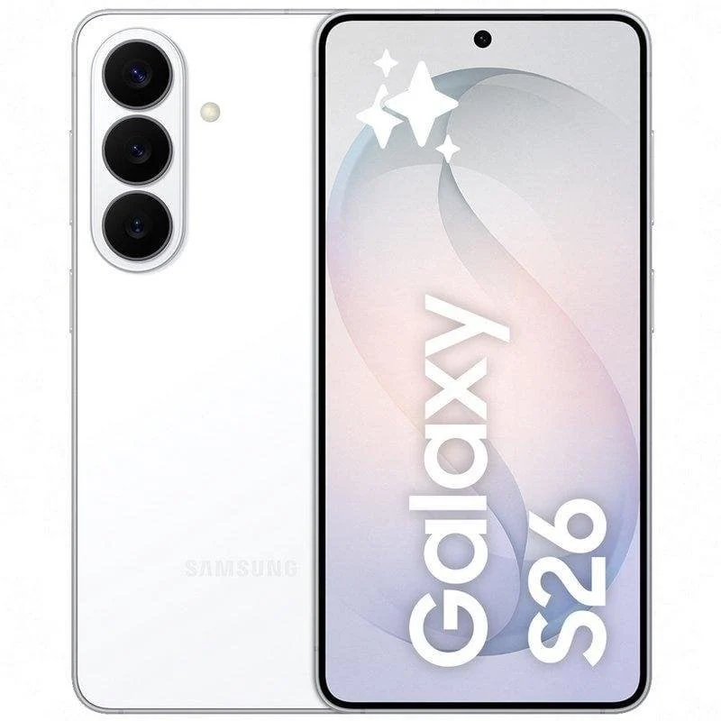 Detalle de Samsung Galaxy S26 5G 12GB 512GB 6,3" Blanco: ficha de compra útil