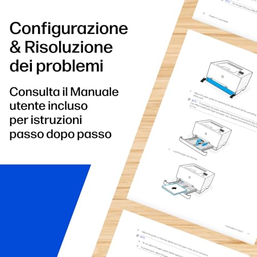 Thumbnail 6 de HP LaserJet M110w 7MD66F: stampante laser monocromatica 20 ppm con connettività Wi‑Fi e HP Smart