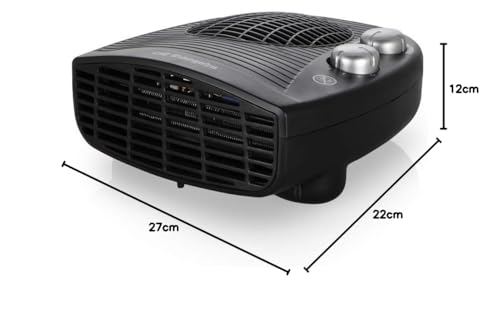 Detalle de Orbegozo FH 5028 calefactor 2000 W