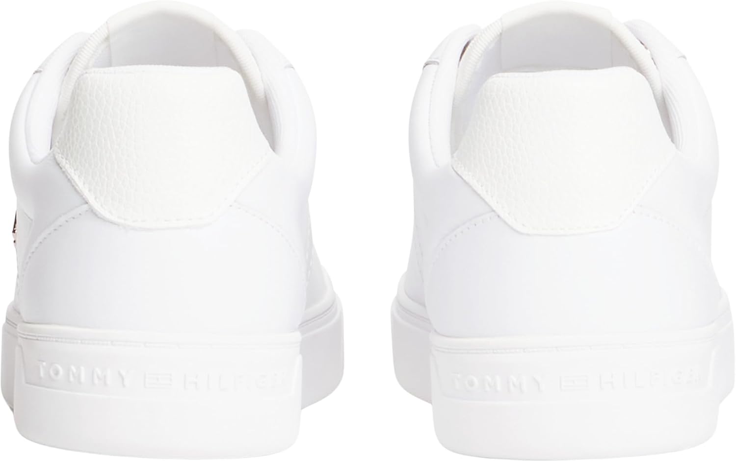 Thumbnail 1 de Tommy Hilfiger Baskets Femme en Cuir – Élégance et confort intemporel