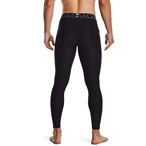 Thumbnail 2 de Under Armour UA HG Armour Leggings para Hombre