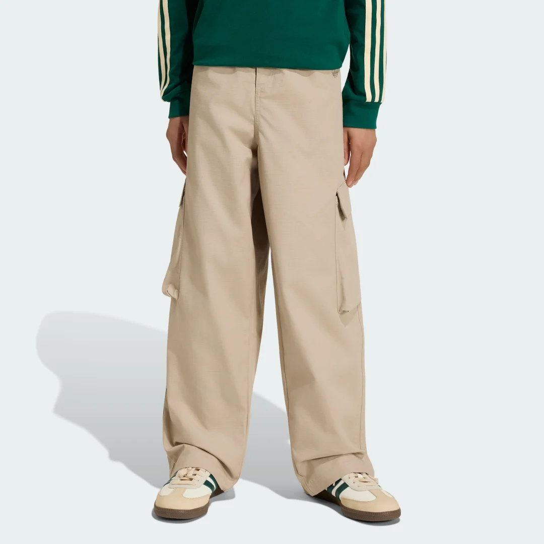 Detalle de Adidas pantalón cargo ripstop