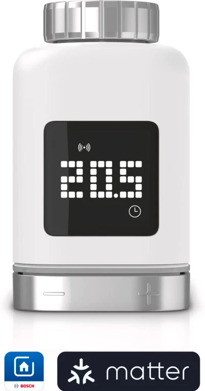 Thumbnail 6 de Bosch Smart-Thermostat 2 230 V für Heizung