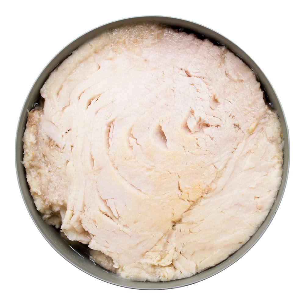 Detalle de MW Polar Solid White Albacore Tuna in Water, 5 oz Cans, Pack of 12