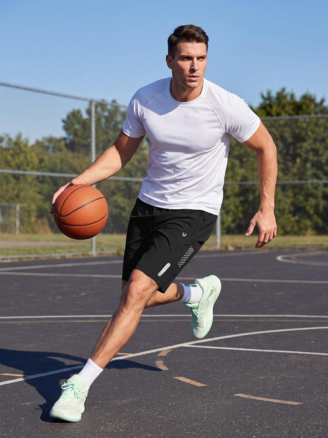 Thumbnail 1 de NORTHYARD Men's Athletic Shorts