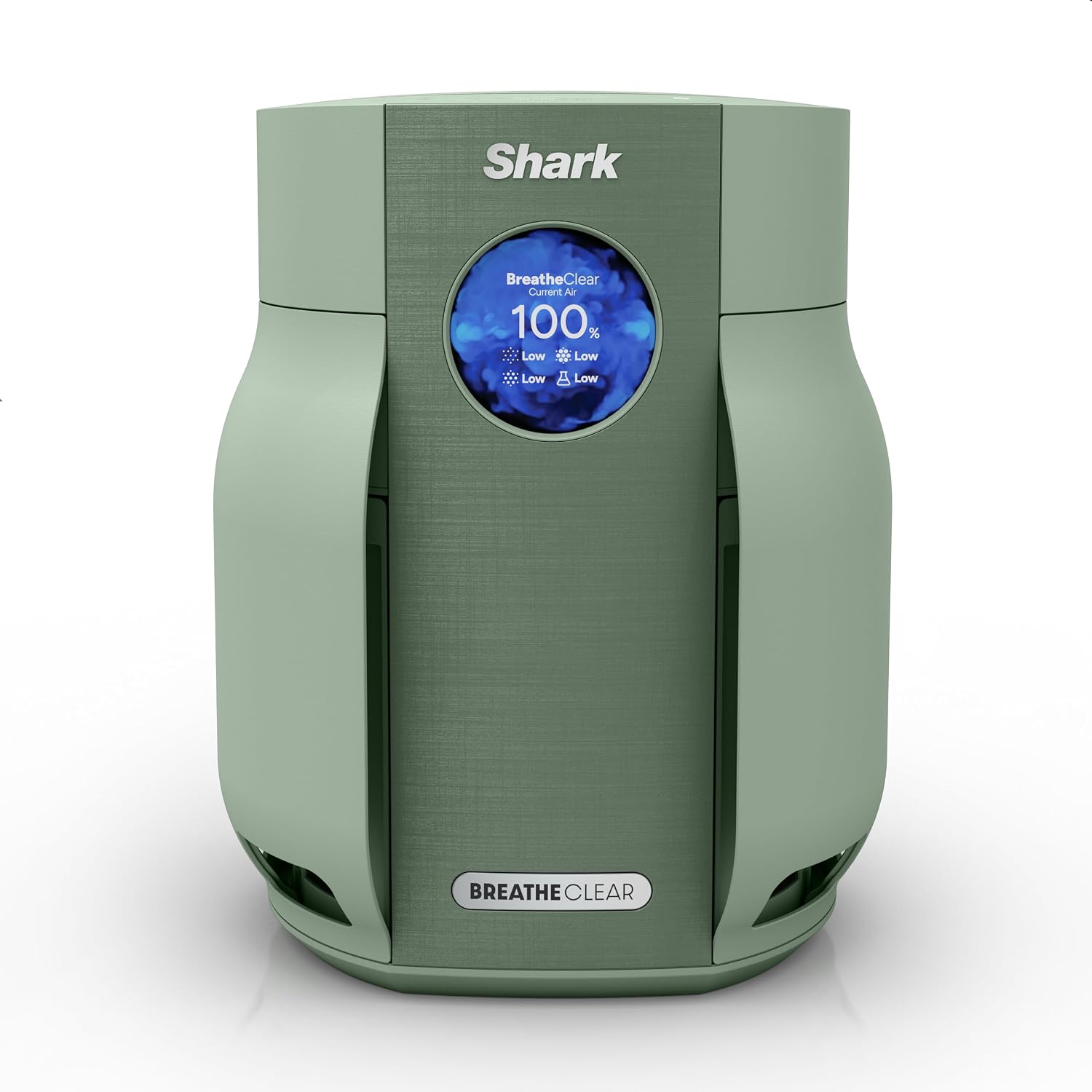 Thumbnail 6 de Shark BreatheClear with NeverChange: Intelligent HEPA-Exceeding Air Purifier for 750 sq ft