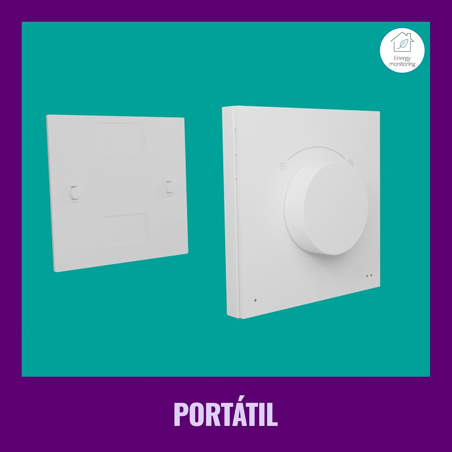 Thumbnail 6 de WiZ Dial Switch - Control portátil inteligente para luces