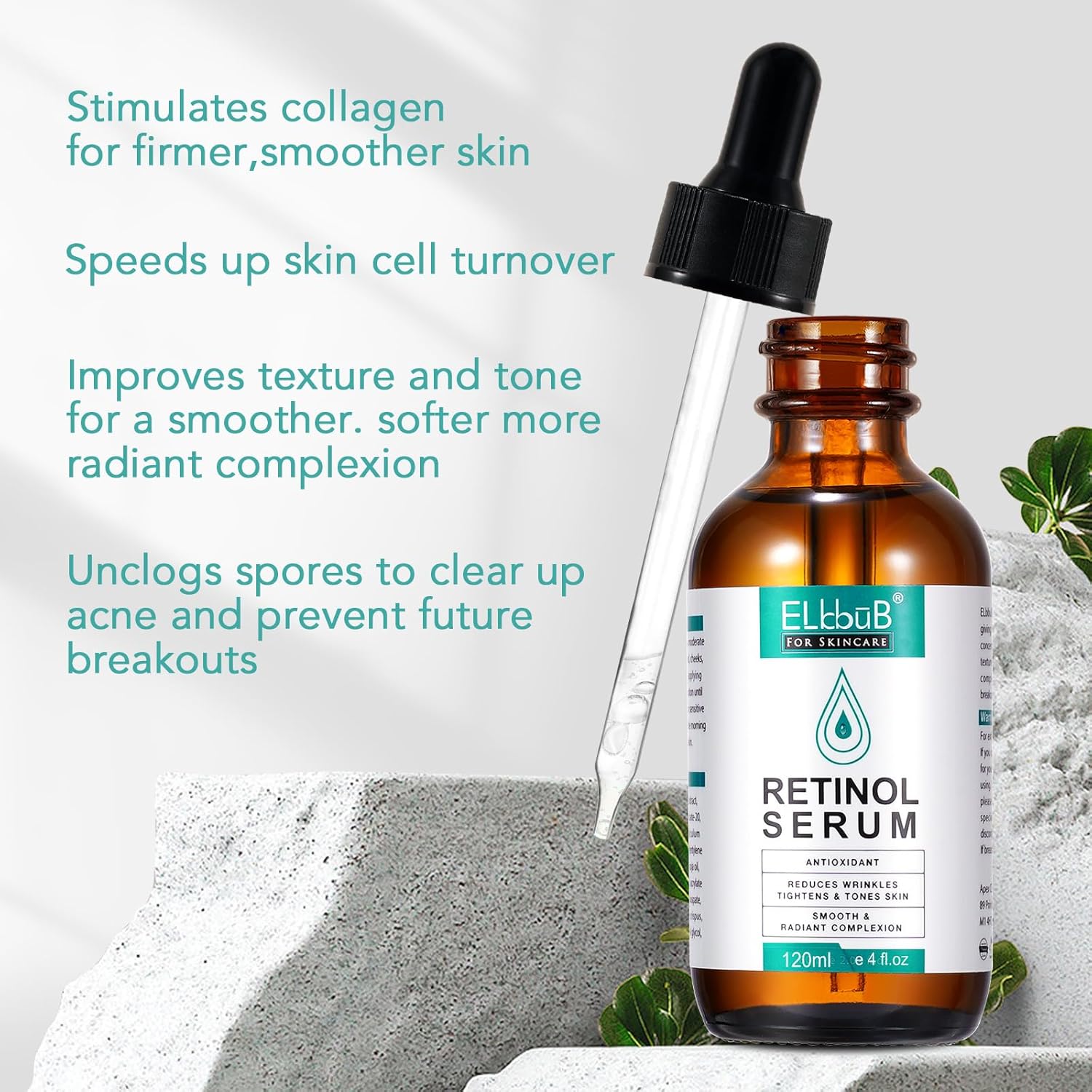 Thumbnail 5 de ELBBUB Retinol Serum