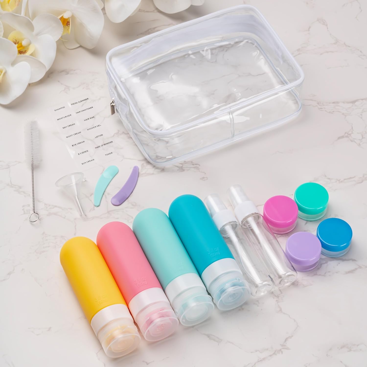 Thumbnail 5 de MODENGKONGJIAN Travel Bottles 3oz