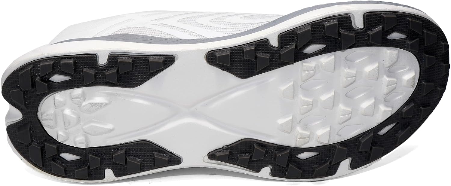 Detalle de JOMIX herensneakers maat 40: grijs mesh met veters en rubberzool