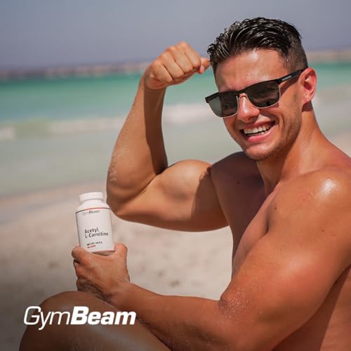 Thumbnail 5 de GymBeam Acetil L-Carnitina 500 mg – Bruciagrassi e Nootropico Vegano