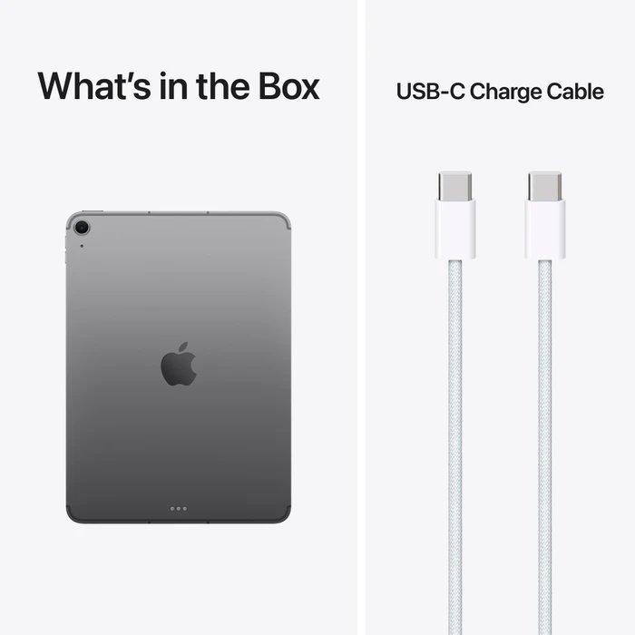 Thumbnail 10 de Apple iPad Air (2026) 11" 256 GB Wi‑Fi + 5G (Grau) – Tablet für Mobile Workflows