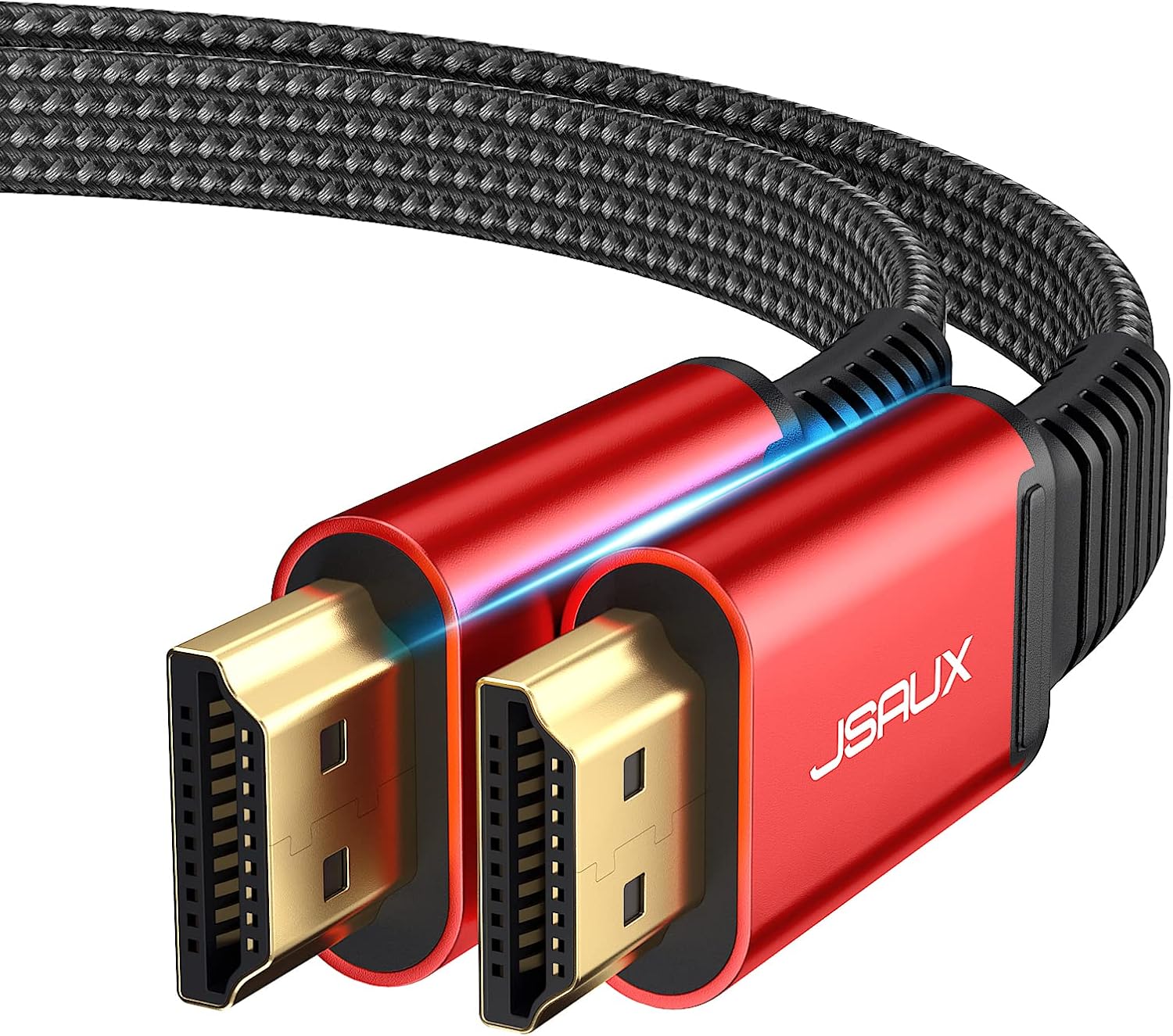 Detalle de JSAUX 4K HDMI Cable 2M