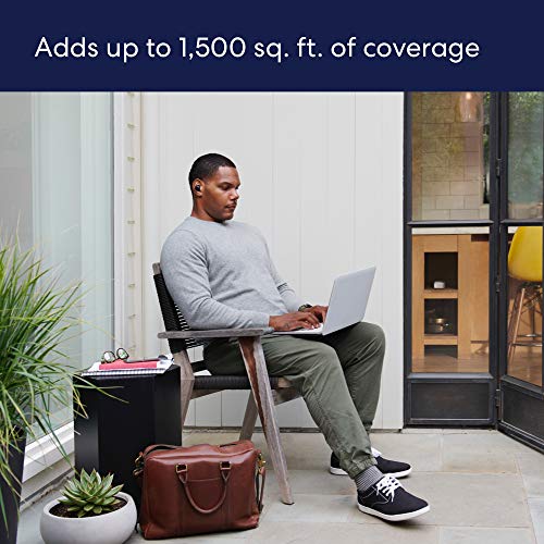 Thumbnail 2 de eero 6 Mesh Wi-Fi Extender (Add-on) — Extend Coverage up to 1,500 sq ft
