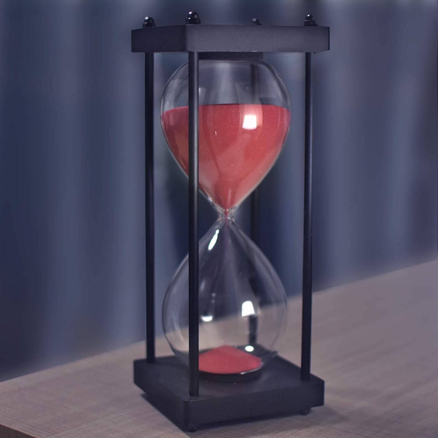 Thumbnail 2 de ElaineStore Hourglass Timer 60 Minute