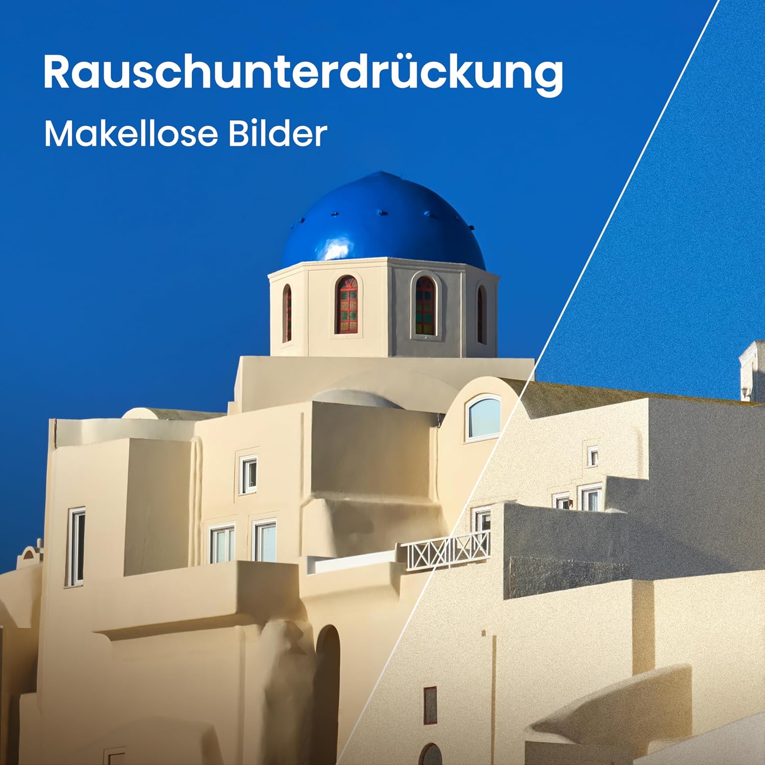 Detalle 2 de Hisense 40E4DS – 40 Zoll Smart TV mit Natural Colour Enhancer, Dolby Audio und Game Mode