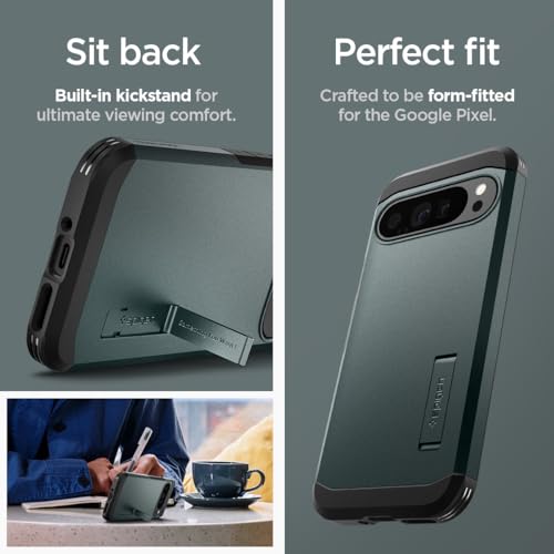 Thumbnail 6 de Coque Spigen Tough Armor pour Pixel 9 Pro XL
