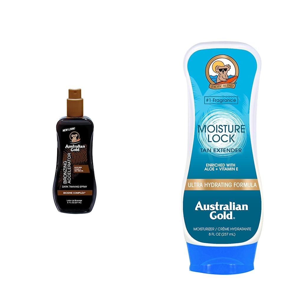 Thumbnail 6 de Australian Gold Dunkelbräunungsbeschleuniger Sprühgel (237 ml)