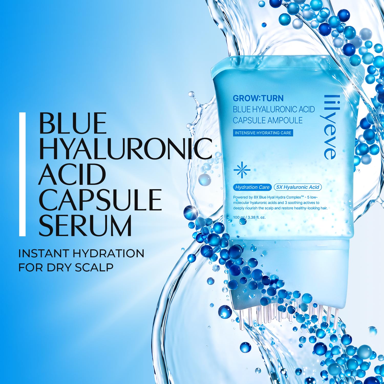 Thumbnail 1 de Lilyeve Scalp Serum, 3.38 fl oz